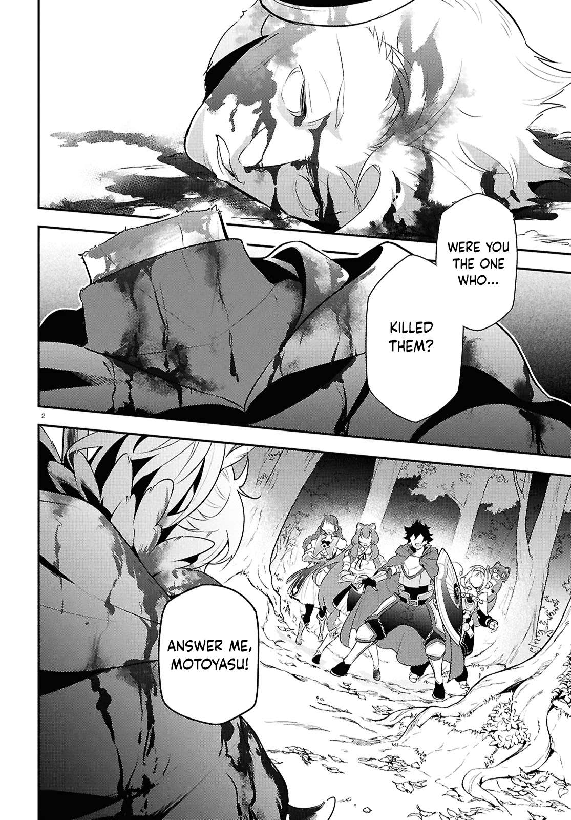 The Rising Of The Shield Hero Chapter 115 2